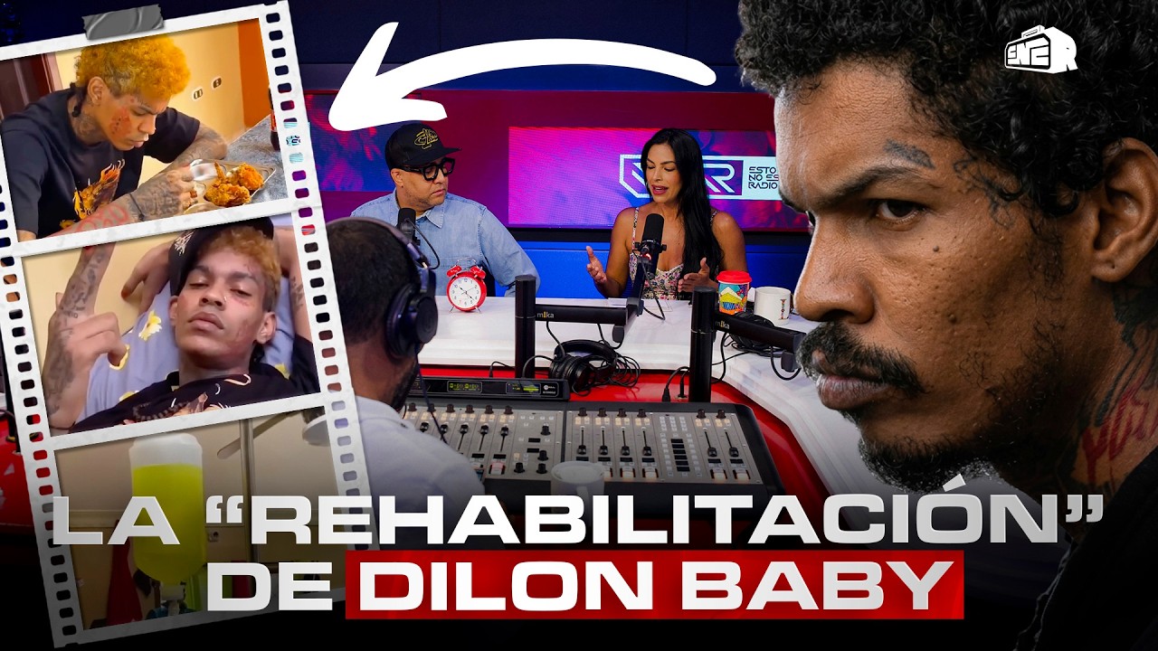 ¿OTRO SONIDO MÁS? DILON BABY Y SU SUPUESTA REHABILITACIÓN
