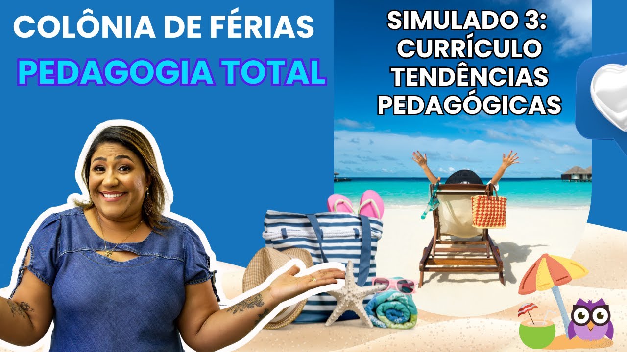 SIMULATION 3: CURRICULUM AND PEDAGOGICAL TRENDS