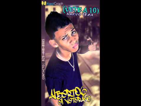 Albert06 El Veterano   Vete A 10  New Dembow 2012 (Prod Jc La Nevula)