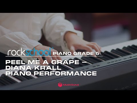 download lagu mp3 mp4 Peel Me A Grape Piano, download lagu Peel Me A Grape Piano gratis, unduh video klip Peel Me A Grape Piano
