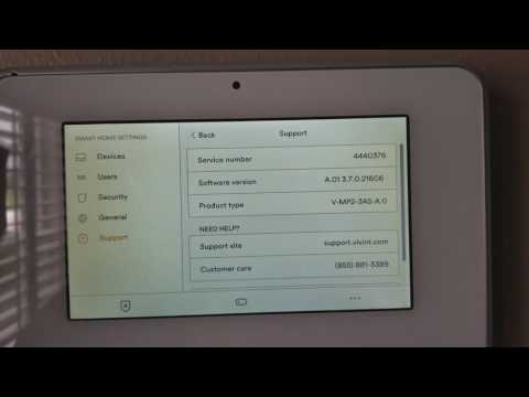 Installer Code For Vivint