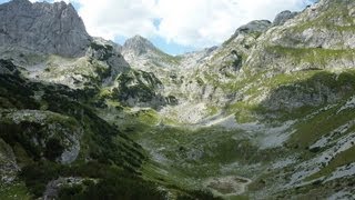 Durmitor National Park, Montenegro in HD