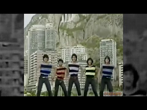 *SOBE EM MINHA MOTO* (Súbete a mi Moto) - MENUDO - 1984 (RM / LP Ripped) Portugués