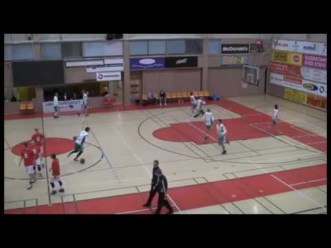 JyWe vs HyPo 19/11/17 1st div. Finland