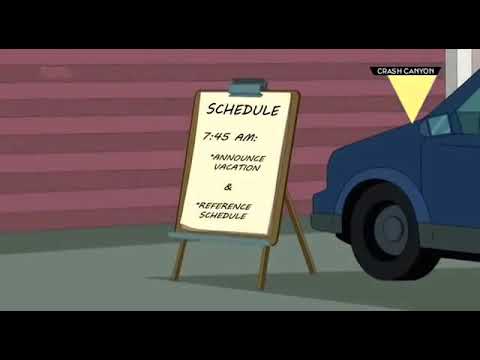 Crash canyon staffel 1 Folge 1 Pilot