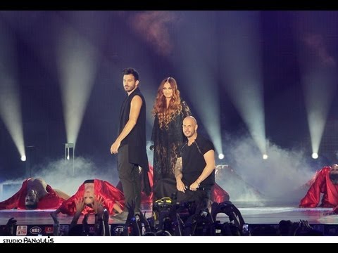 Video thumbnail for Ιεροσυλία - MAD VMA Version