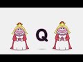 Q Is For Queen Cookiemonster Throwbacktvmovies
