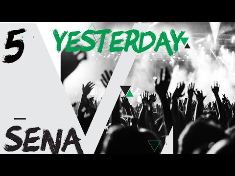 Cristi Sena - Yesterday (Extended Mix)