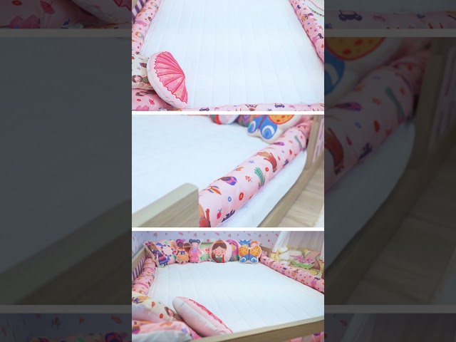 Cama Maria + Kit Montessoriano