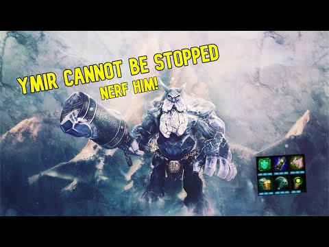 YMIR IS SO BROKEN RIGHT NOW