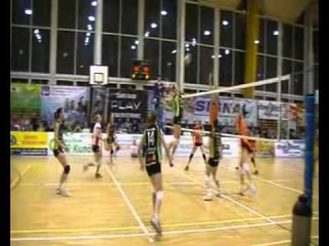 AZS WSBiP KSZO Ostrowiec - Chemik Police 0:3