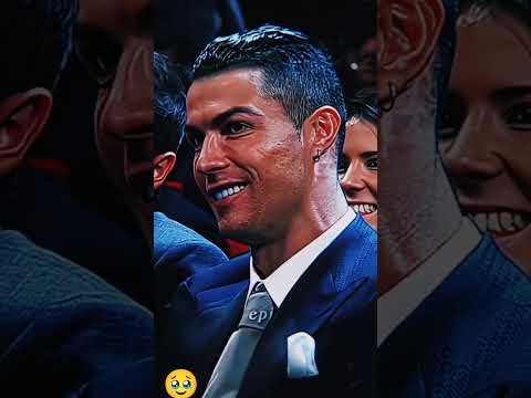 Behind Ronaldo's Success: The Real Love in His Life#my edit