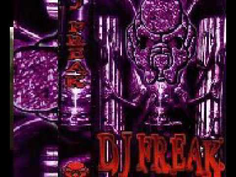 Geoff Da Chef - Total Destruction (Side C) Dr Freecloud's Mixing