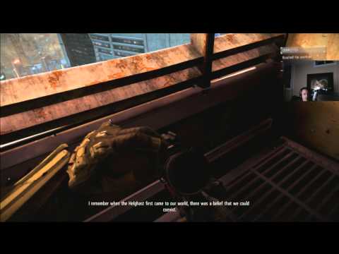 Killzone: Shadow Fall (part 19)