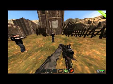 RUST Full Raideo al Campamento Enemigo