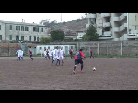 Nuova Sangiorgese - Riviera Samb 4 - 1 Highlights/Gol