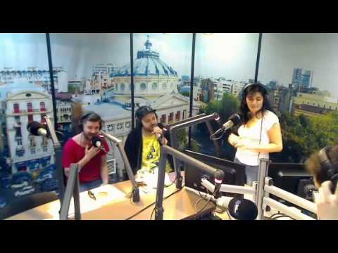 The dAdA si Boier Bibescu la Bucuresti FM