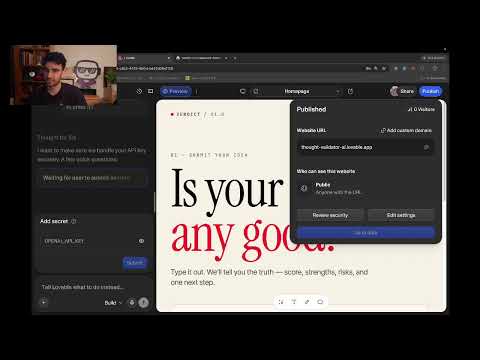AI Squads Lecture #2 Vibe Coding