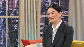 Առավոտ լուսո. Անի Տոնոյան