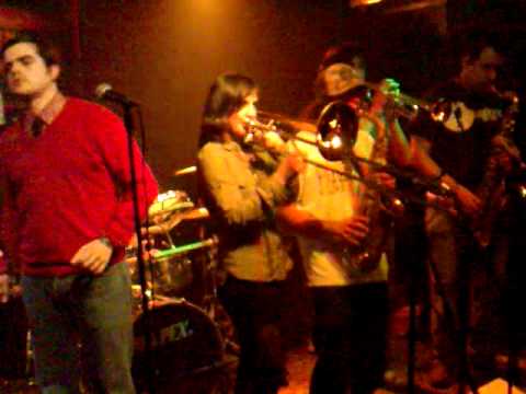 Guaita'ls in the Barcelona Rude Club, 02th December 2010.
