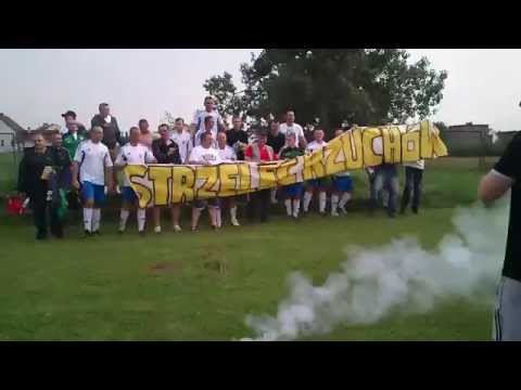 Zgoda Zawada Książęca - Strzelec Rzuchów, awans do A klasy
