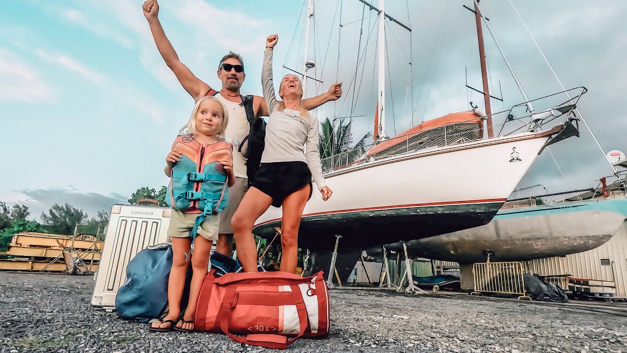 Saying Goodbye To Delos (BUT FIRST…🫣)Sailing Vessel Delos Ep. 468