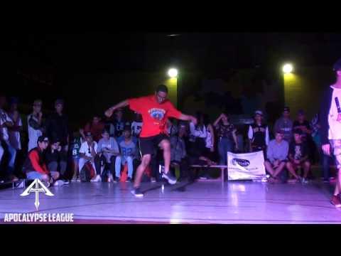 Apocalypse League Origens - Deivis vs Gu Henrike [WINS] - OITAVAS DE FINAL