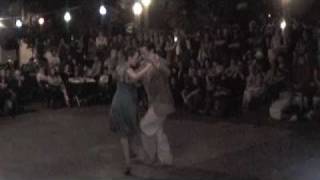 Rebecca O'Laoire & Nany Peralta - Plaza Dorrego 2