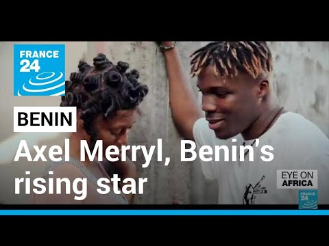 Axel Merryl, Benin's rising star • FRANCE 24 English