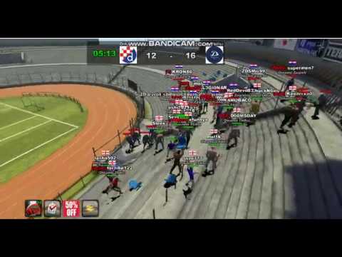 Hooligans Game: Dinamo Zagreb vs Dinamo Tbilisi - 06.09.18