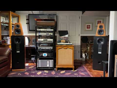 2024.01.04 no.2 Kenleigh CSM7 8ohm floor standers circa 2000 California USA