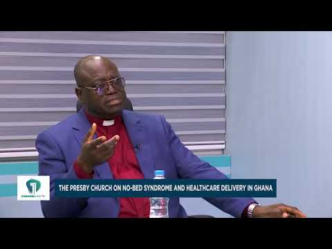 Agenda 111 Hospitals Must Be Completed, It’s Not About Politics — Presbyterian Moderator