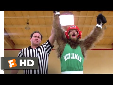 Teen Wolf Too (1987) - The Werewolf Wins Scene (6/12) | Movieclips