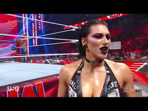 Seth Rollins & AJ Styles vs. The Judgment Day (1/2) - WWE RAW 5/29/2023