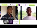 Katlegomaboe OUTsurance Replacement Hawks Arrest