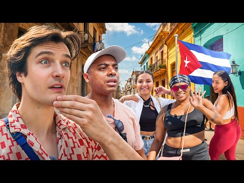 I Discovered the REAL Havana Tourists NEVER See 🇨🇺 (with my Cuban Best Friend)
