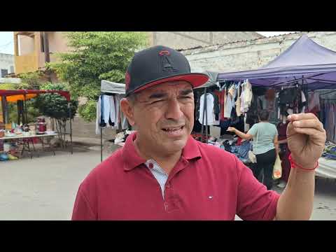 Los servicios básicos son la prioridad para el regidor Víctor Hugo Torres Álvarez