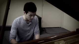 Someday My Prince Will Come - Bill Evans (Solo instrumental cover by Eugene Tsai)