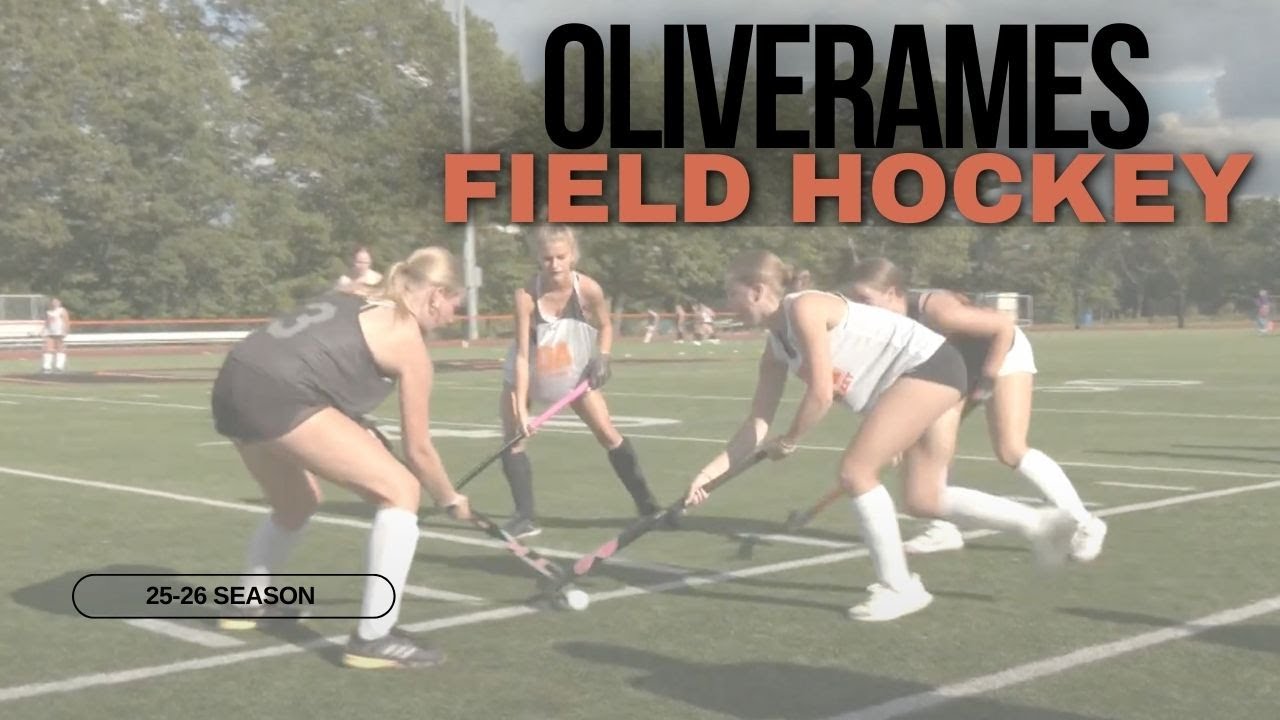 Oliver Ames Field Hockey Preseason 2025