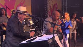 Sergio Mendes - Mas Que Nada (Live @ Summerstage 2014)
