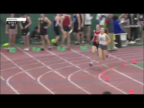MITS 2019 - Girls 4x800m Relay Section 2