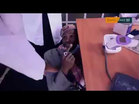 Man afraid of Temperature measuring device funny lol || 2020