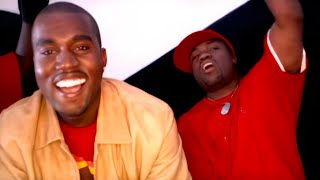 Do Or Die - Higher (feat. Kanye West) 4K REMASTER