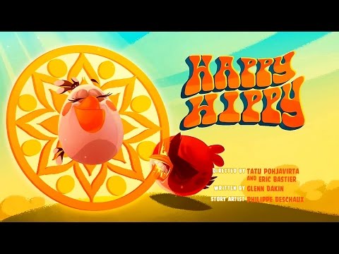 12 Happy Hippy   Angry Birds Toons S3 Ep  12
