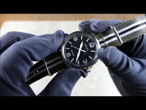 On the Wrist, from off the Cuff: Seiko Presage – SRPB07, another JDM gem