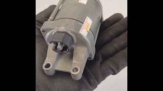Vídeo de Motor Partida Suzuki Srad 600 2013