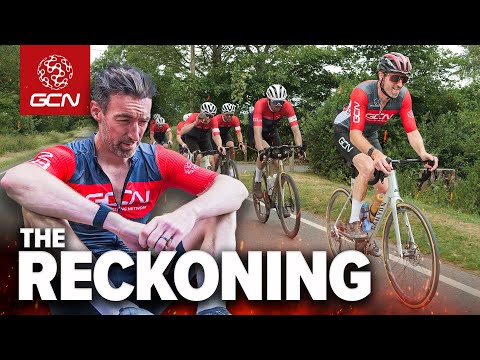 Blackmailed Into The Longest Ride Of My Life. How I Survived 350 KM