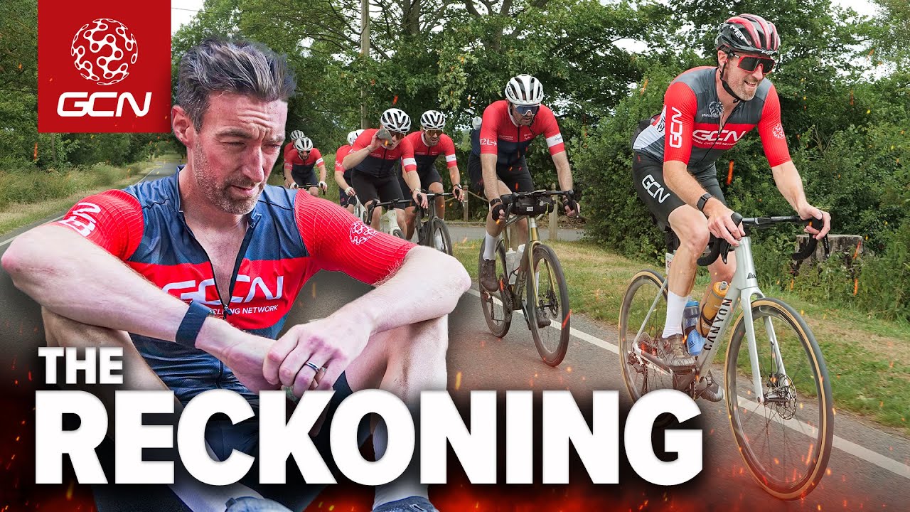 Blackmailed Into The Longest Ride Of My Life. How I Survived 350 KM