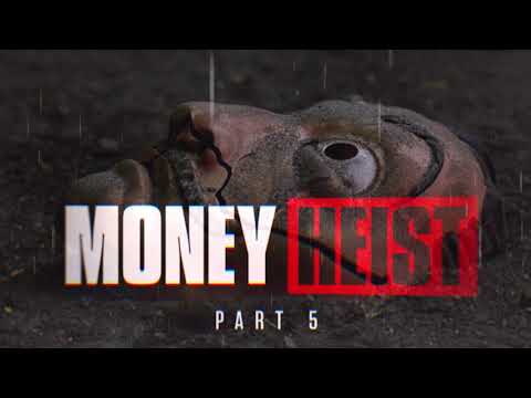 Money Heist Part 5 Official Date Announcement Trailer Song: "In The End"