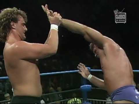 Paul Orndorff vs Erik Watts for the WCW TV Title